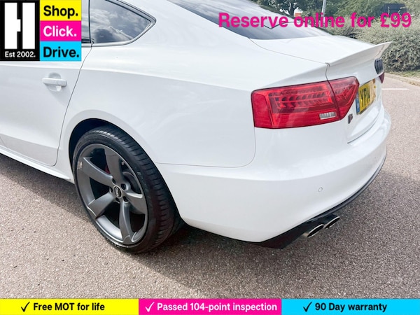 Used Audi S5 2014 for sale - 75552519: Photo 18
