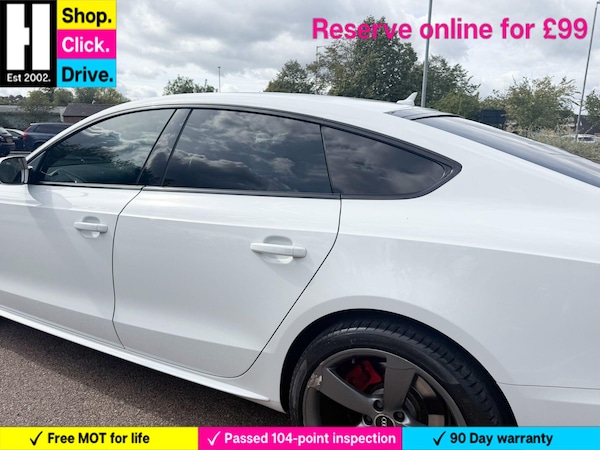Used Audi S5 2014 for sale - 75552519: Photo 19