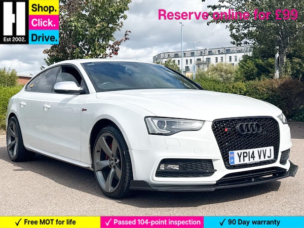 Used Audi S5 2014 for sale - 75552519: Photo 1