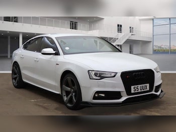 2014 (14) - 3.0 TFSI V6 Black Edition Sportback S Tronic quattro Euro 5 (s/s) 5dr