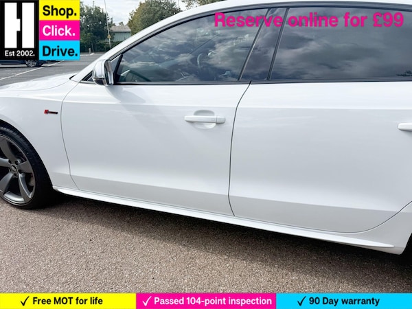 Used Audi S5 2014 for sale - 75552519: Photo 20