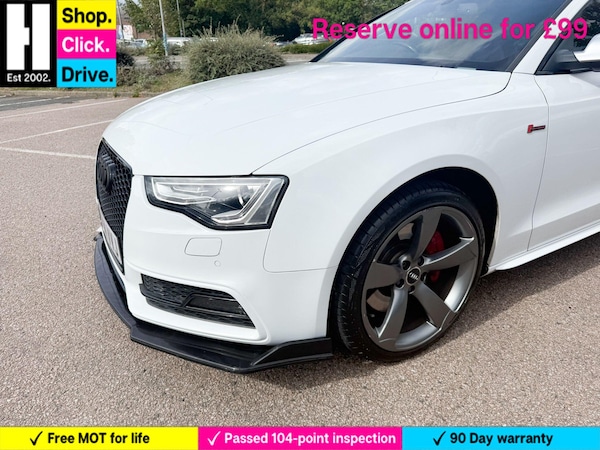 Used Audi S5 2014 for sale - 75552519: Photo 21