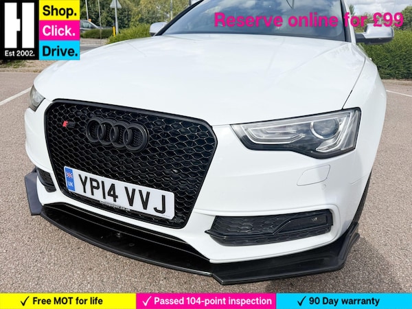 Used Audi S5 2014 for sale - 75552519: Photo 22