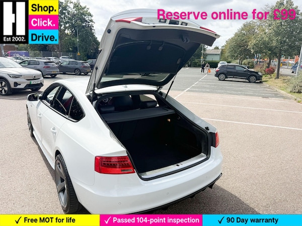 Used Audi S5 2014 for sale - 75552519: Photo 27