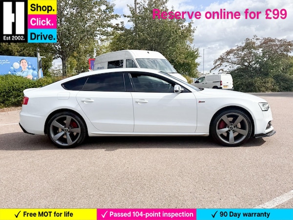 Used Audi S5 2014 for sale - 75552519: Photo 2