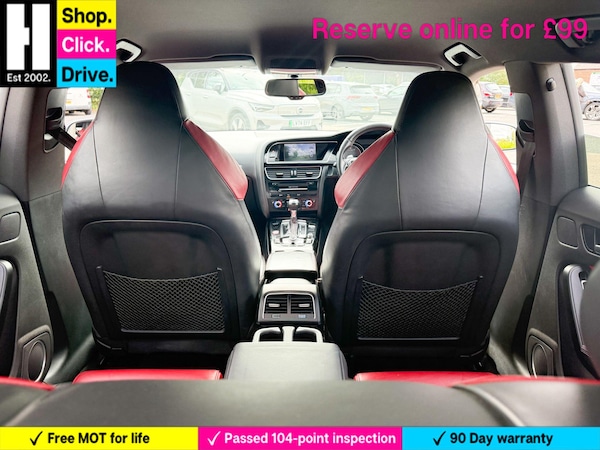 Used Audi S5 2014 for sale - 75552519: Photo 31