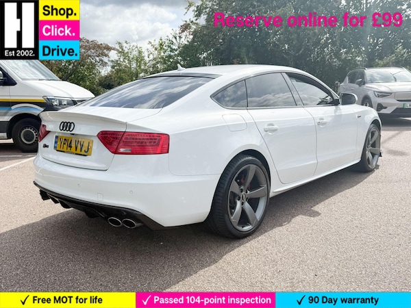 Used Audi S5 2014 for sale - 75552519: Photo 3