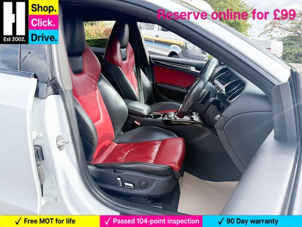 Used Audi S5 2014 for sale - 75552519: Photo 40