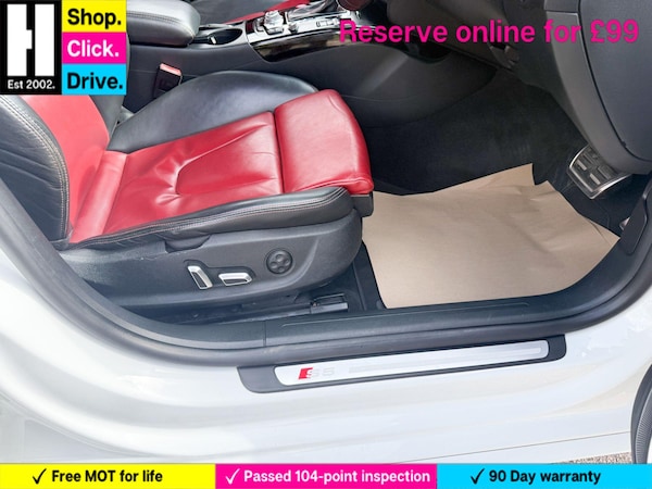 Used Audi S5 2014 for sale - 75552519: Photo 41