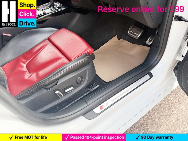 Used Audi S5 2014 for sale - 75552519: Photo 42