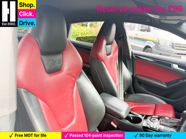 Used Audi S5 2014 for sale - 75552519: Photo 43