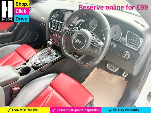 Used Audi S5 2014 for sale - 75552519: Photo 44