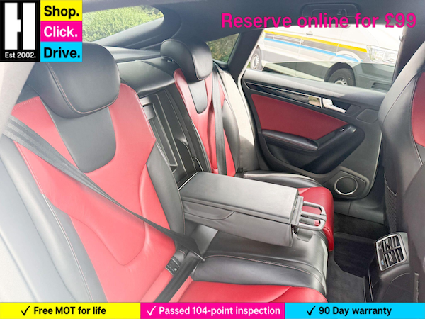 Used Audi S5 2014 for sale - 75552519: Photo 48