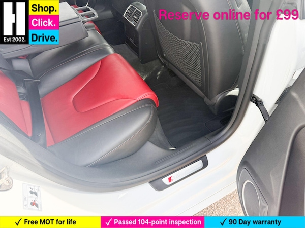 Used Audi S5 2014 for sale - 75552519: Photo 49