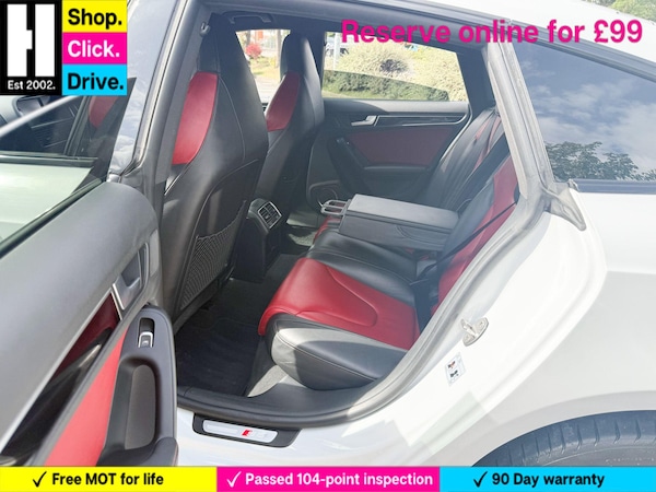 Used Audi S5 2014 for sale - 75552519: Photo 51
