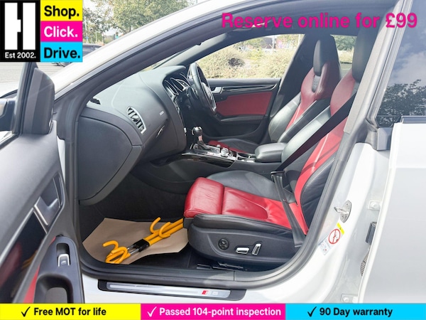 Used Audi S5 2014 for sale - 75552519: Photo 54