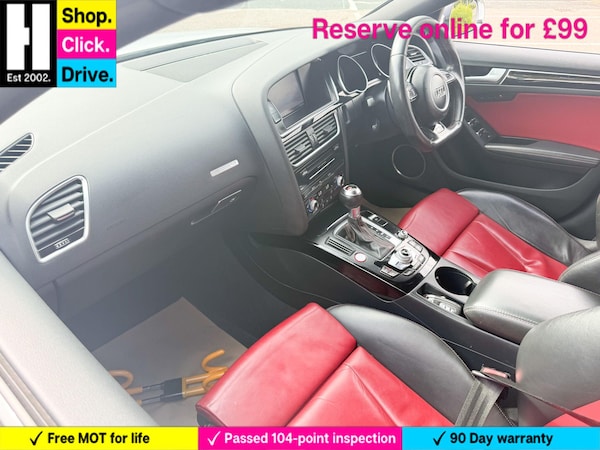Used Audi S5 2014 for sale - 75552519: Photo 56