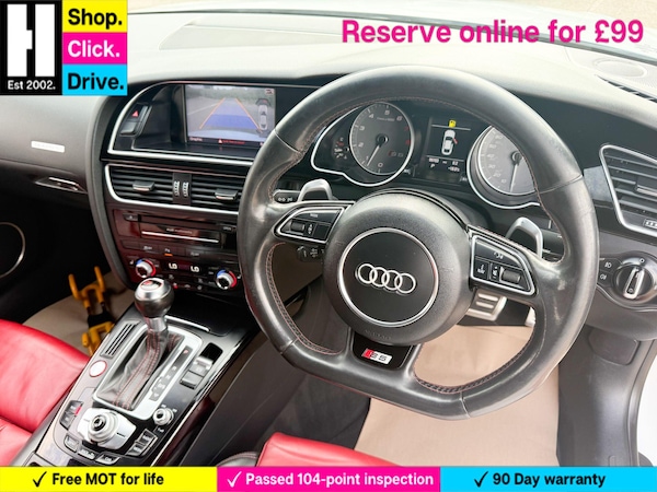 Used Audi S5 2014 for sale - 75552519: Photo 57