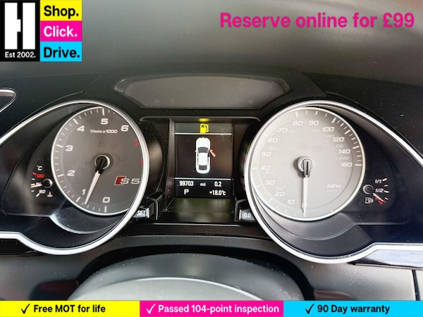 Used Audi S5 2014 for sale - 75552519: Photo 58