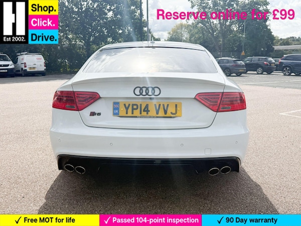 Used Audi S5 2014 for sale - 75552519: Photo 5