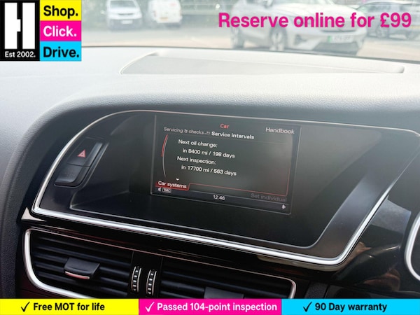 Used Audi S5 2014 for sale - 75552519: Photo 63