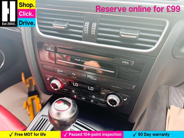 Used Audi S5 2014 for sale - 75552519: Photo 64
