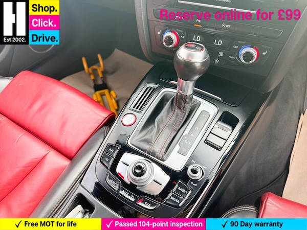 Used Audi S5 2014 for sale - 75552519: Photo 65