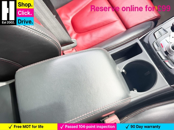 Used Audi S5 2014 for sale - 75552519: Photo 67