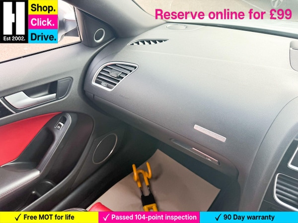 Used Audi S5 2014 for sale - 75552519: Photo 68