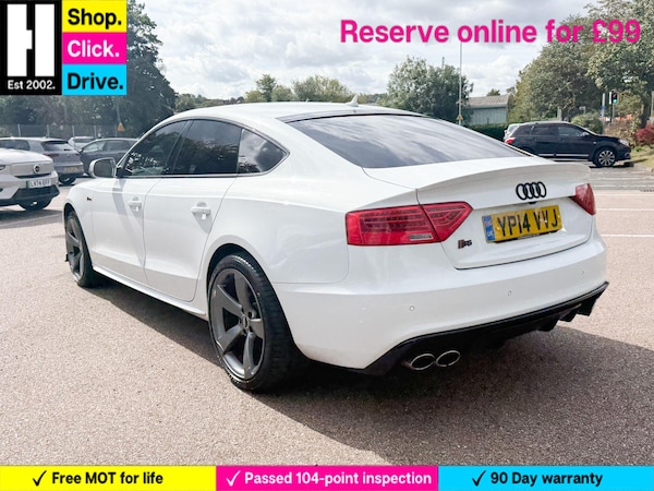 Used Audi S5 2014 for sale - 75552519: Photo 6