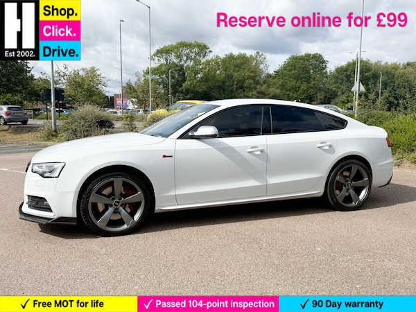 Used Audi S5 2014 for sale - 75552519: Photo 7