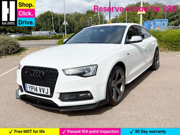 Used Audi S5 2014 for sale - 75552519: Photo 8