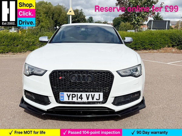 Used Audi S5 2014 for sale - 75552519: Photo 9
