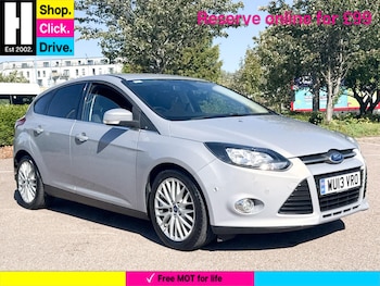 Used Ford Focus 2013 for sale - 75949026: Photo