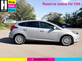 Used Ford Focus 2013 for sale - 75949026: Photo