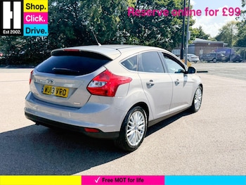 Used Ford Focus 2013 for sale - 75949026: Photo