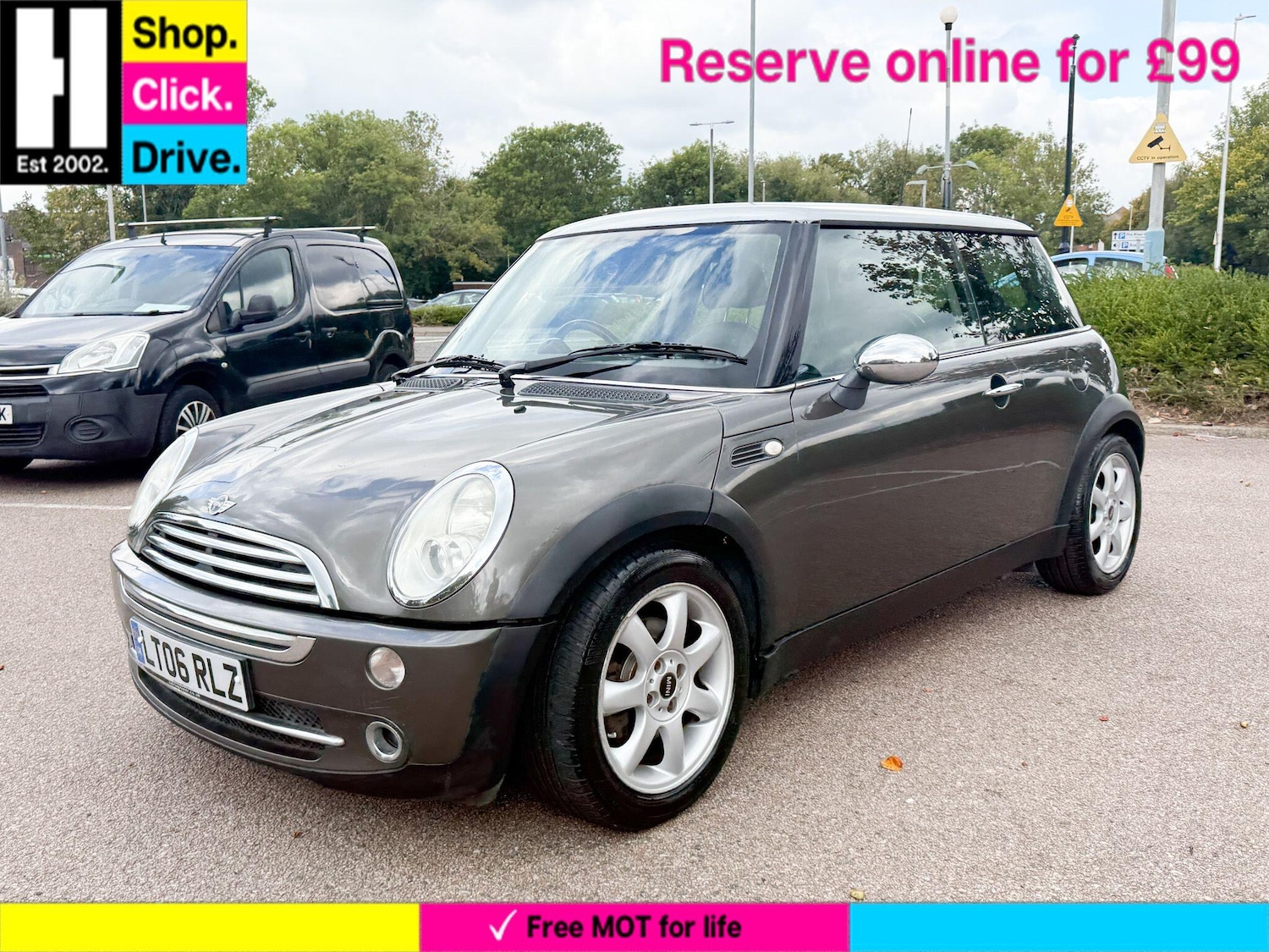 Used MINI Hatch 2006 for sale - 76657546: Photo 10
