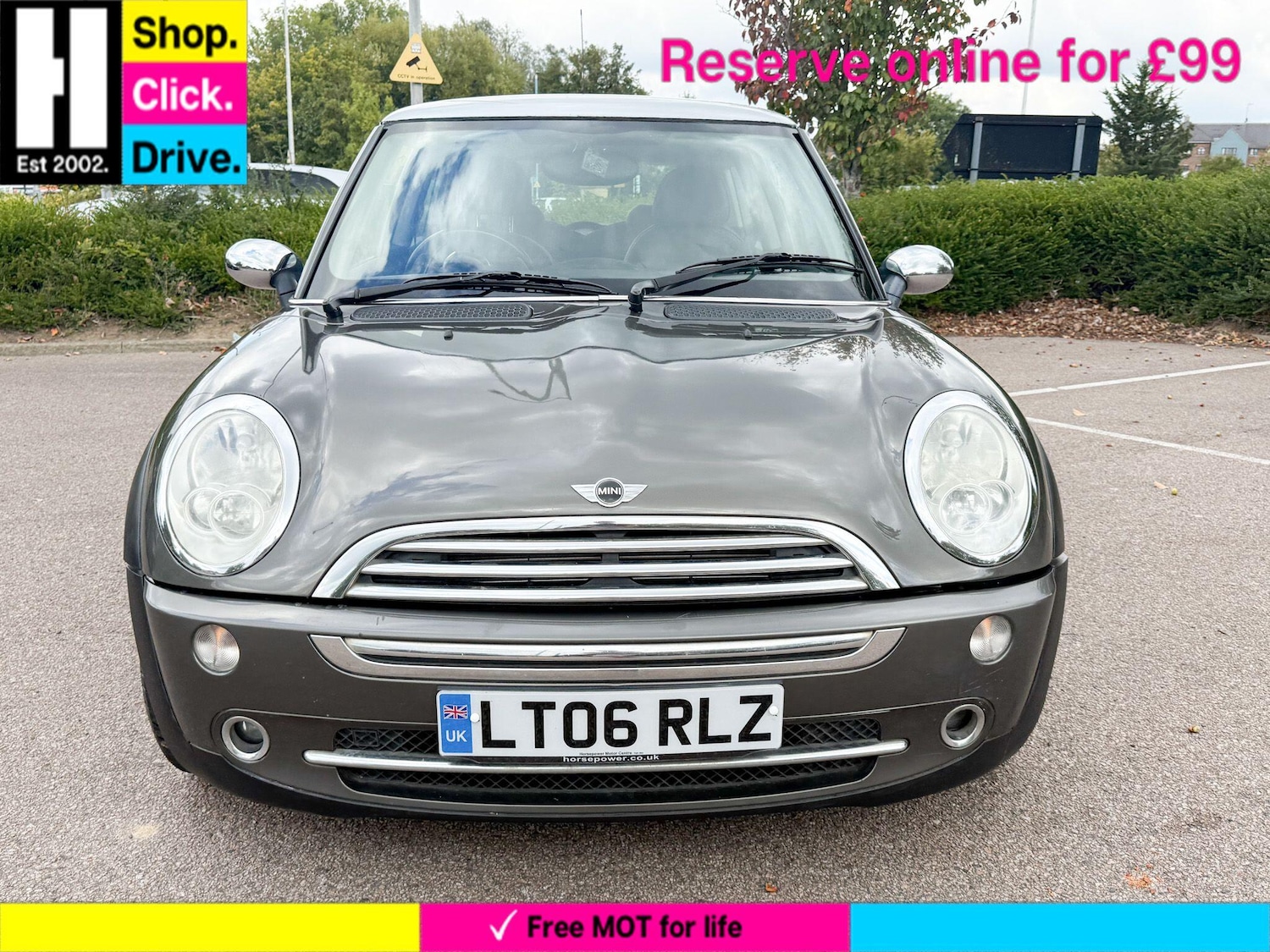 Used MINI Hatch 2006 for sale - 76657546: Photo 11