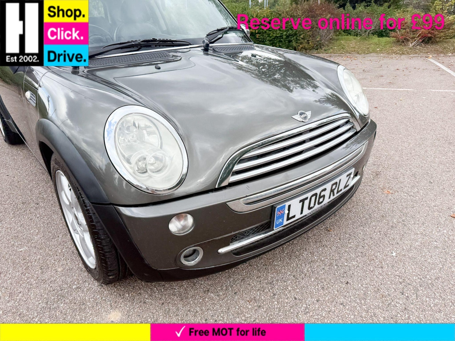 Used MINI Hatch 2006 for sale - 76657546: Photo 12