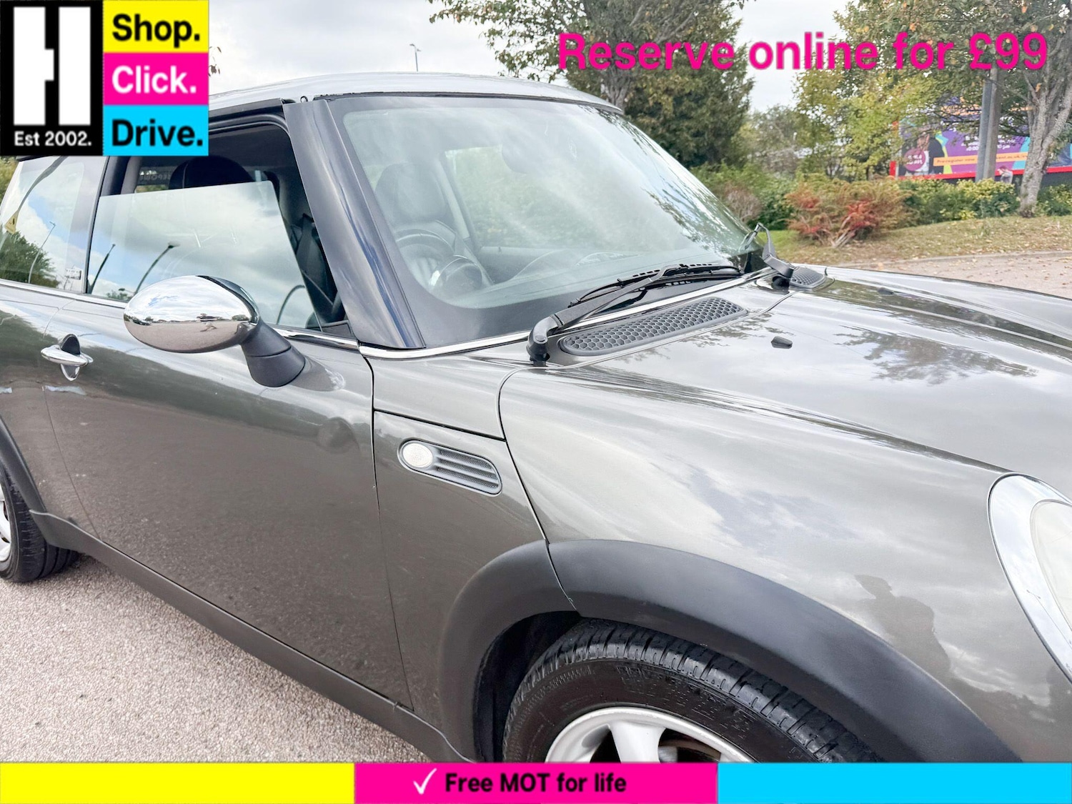 Used MINI Hatch 2006 for sale - 76657546: Photo 13