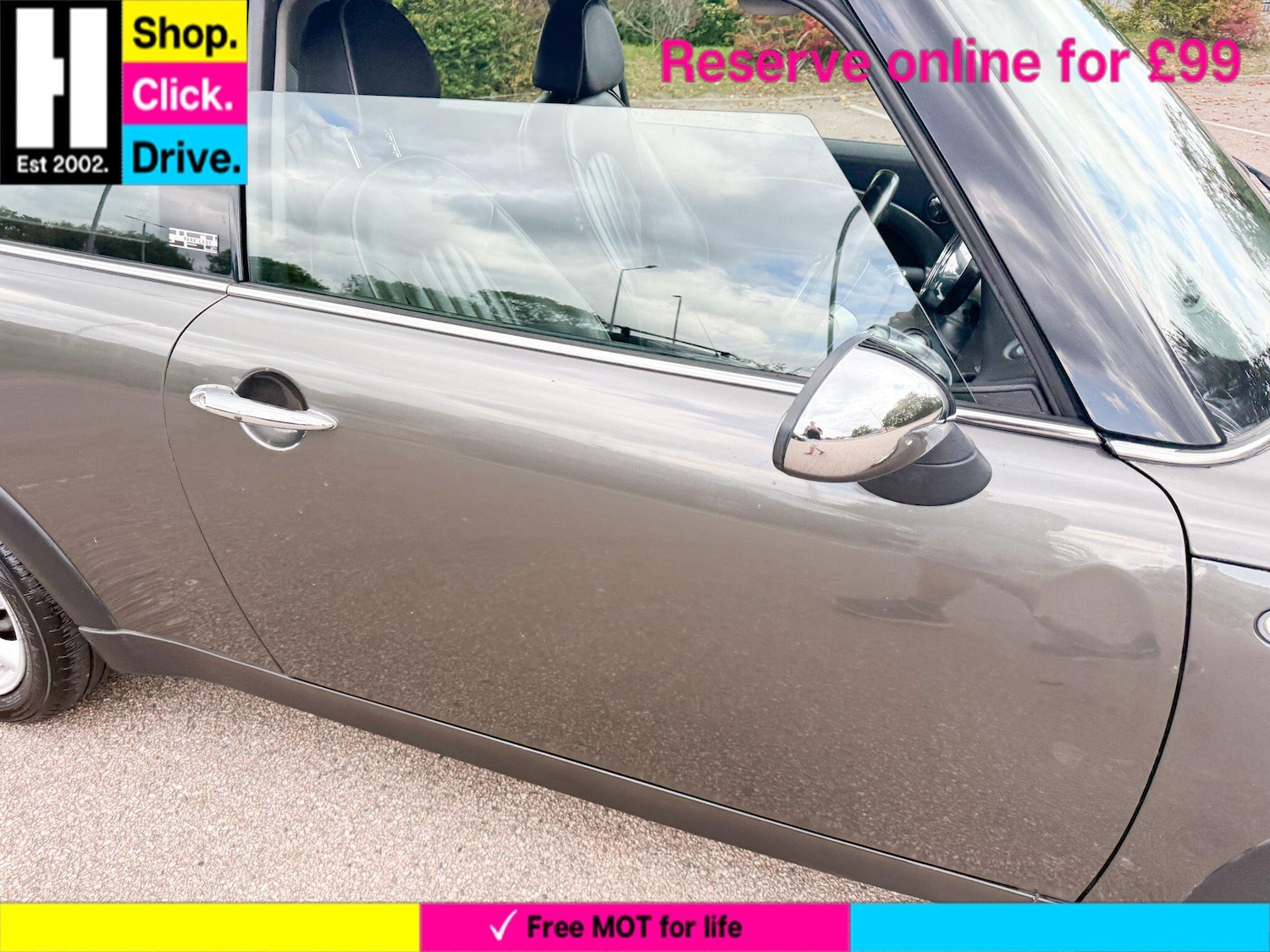 Used MINI Hatch 2006 for sale - 76657546: Photo 14