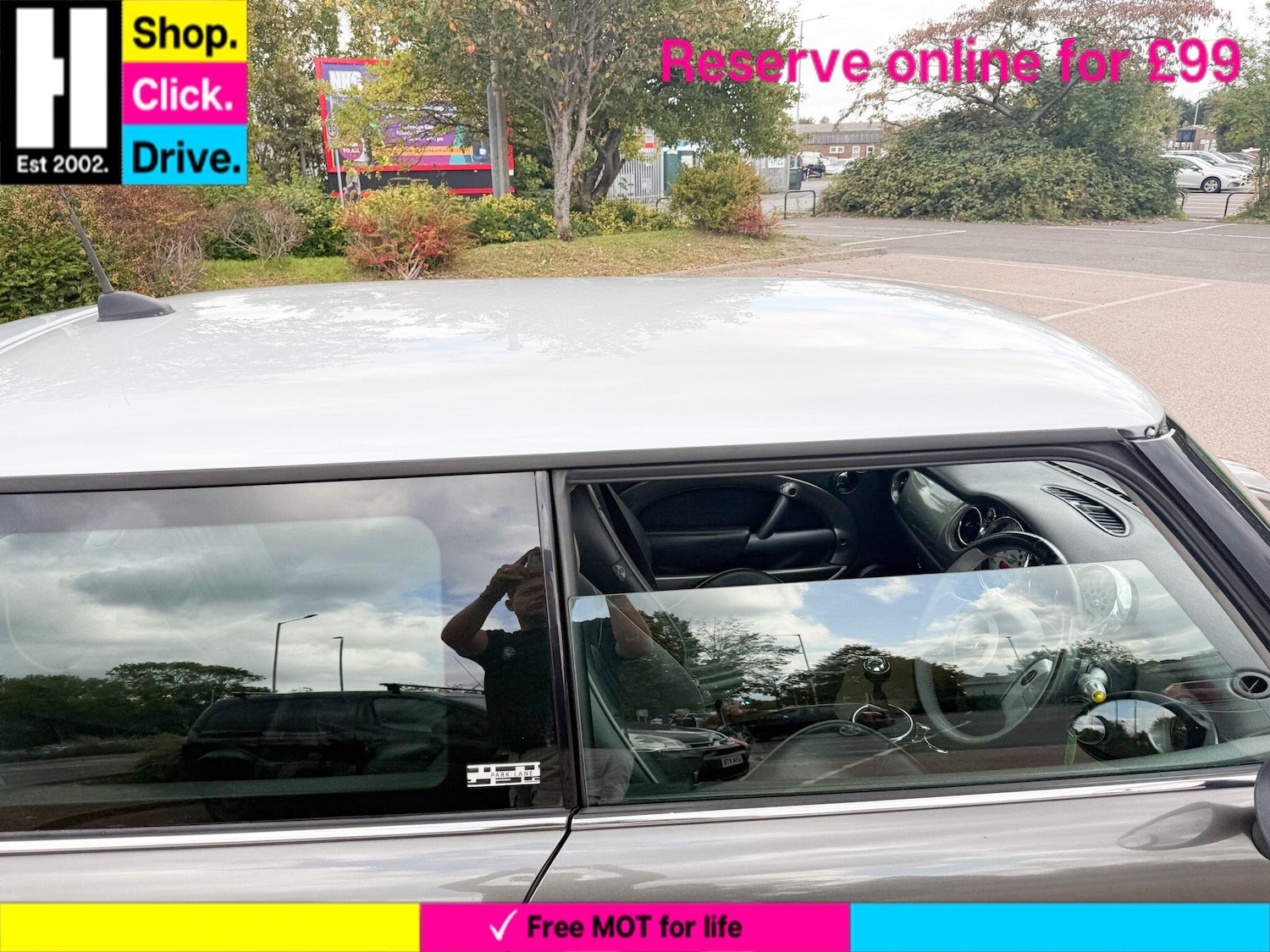 Used MINI Hatch 2006 for sale - 76657546: Photo 15