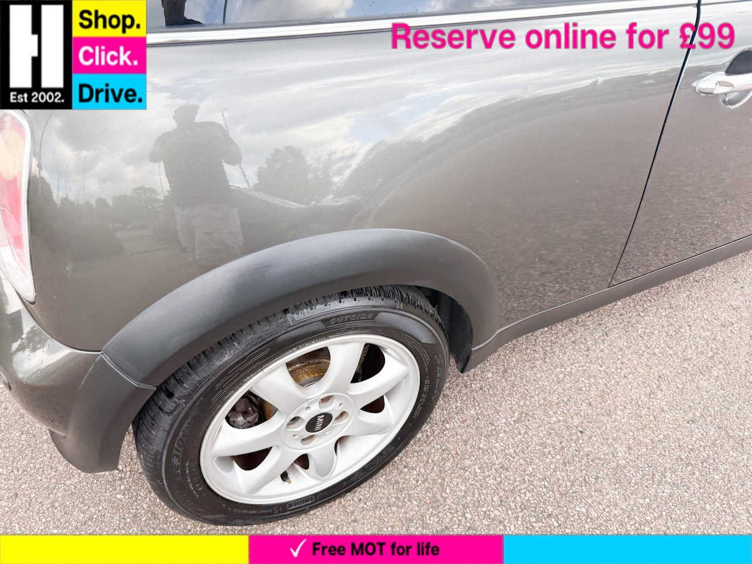 Used MINI Hatch 2006 for sale - 76657546: Photo 16