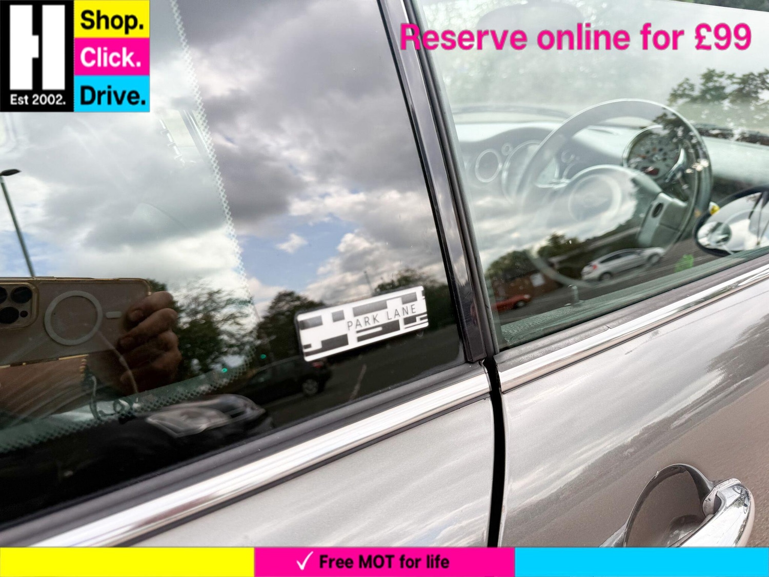 Used MINI Hatch 2006 for sale - 76657546: Photo 17