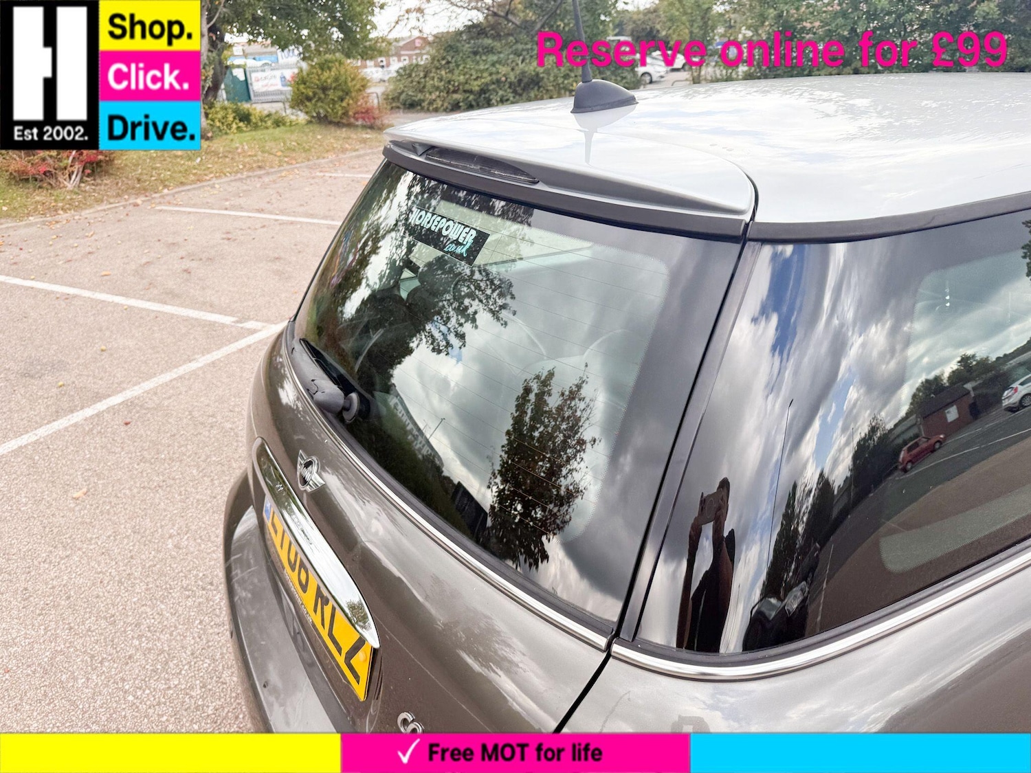 Used MINI Hatch 2006 for sale - 76657546: Photo 18