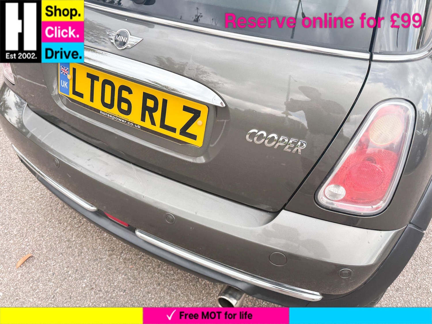 Used MINI Hatch 2006 for sale - 76657546: Photo 19