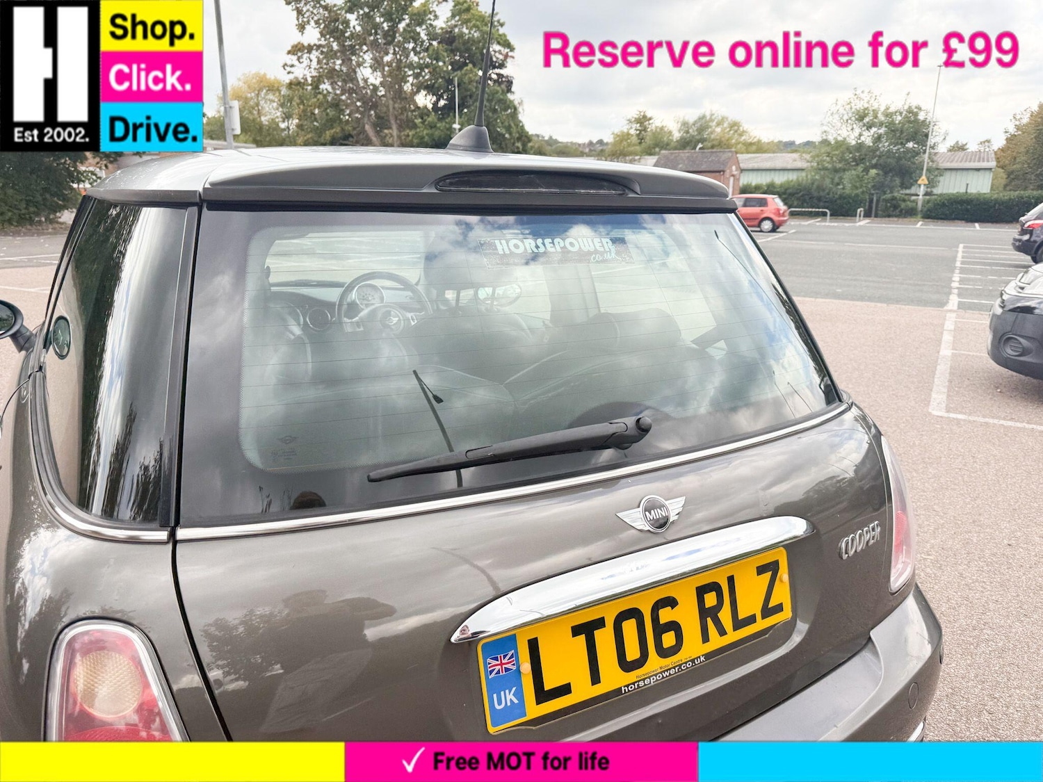 Used MINI Hatch 2006 for sale - 76657546: Photo 20