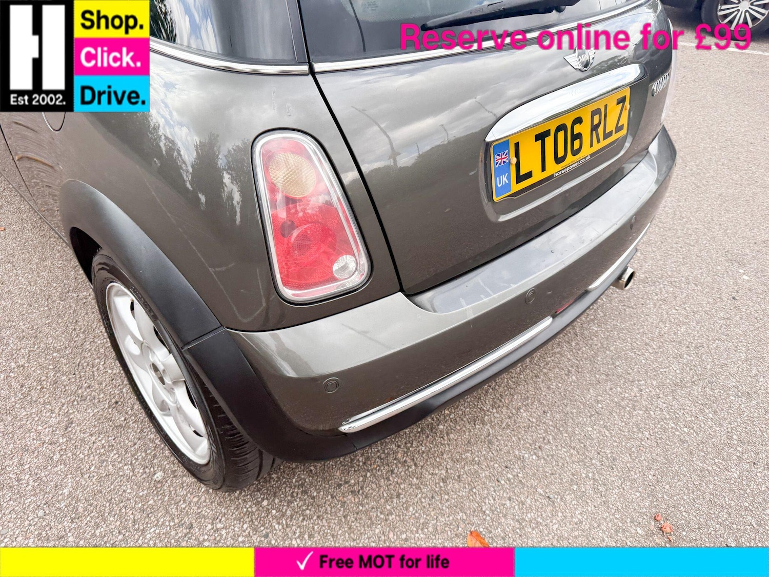 Used MINI Hatch 2006 for sale - 76657546: Photo 21