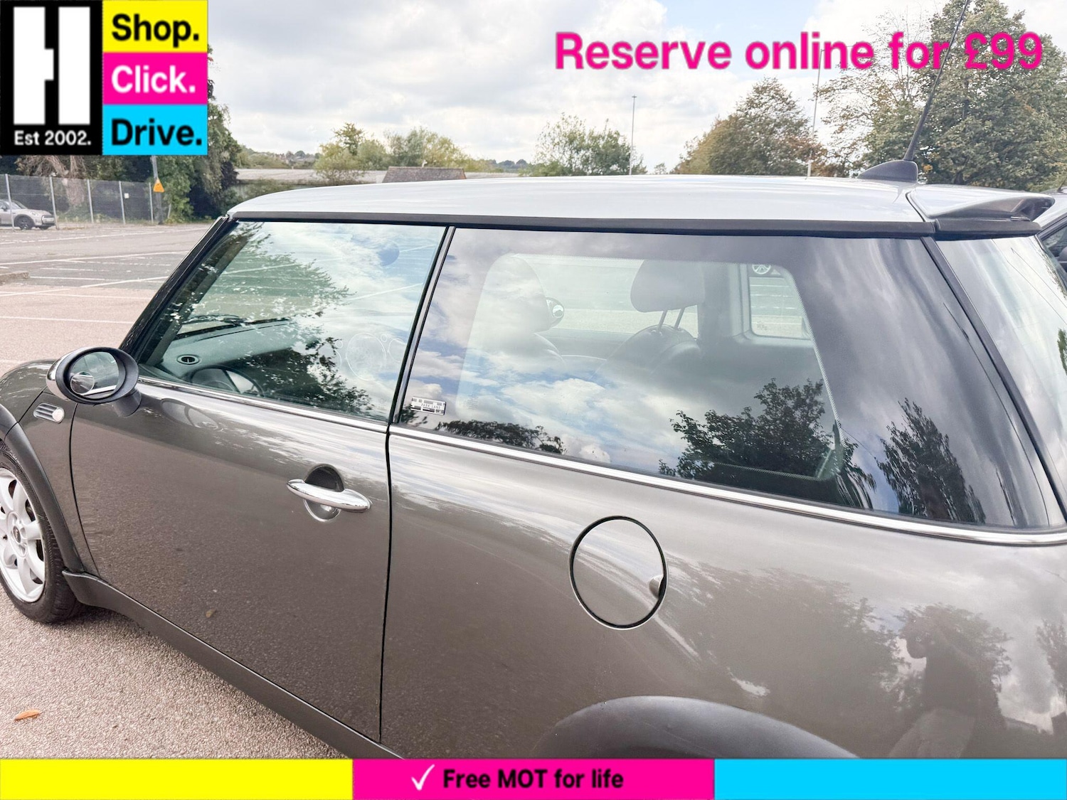 Used MINI Hatch 2006 for sale - 76657546: Photo 22