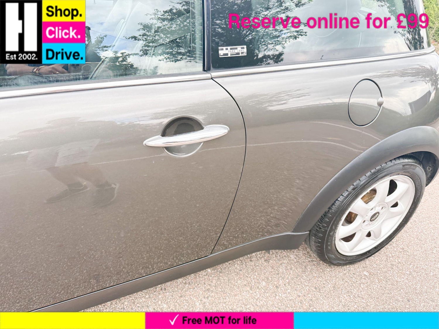 Used MINI Hatch 2006 for sale - 76657546: Photo 24